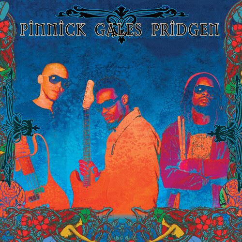 Pinnick Gales Pridgen cover art