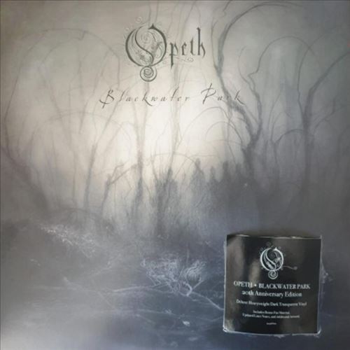 Blackwater Park cover art