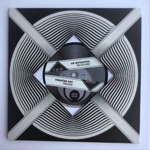 Esos Ojos Verdes/Porto Exiio cover art