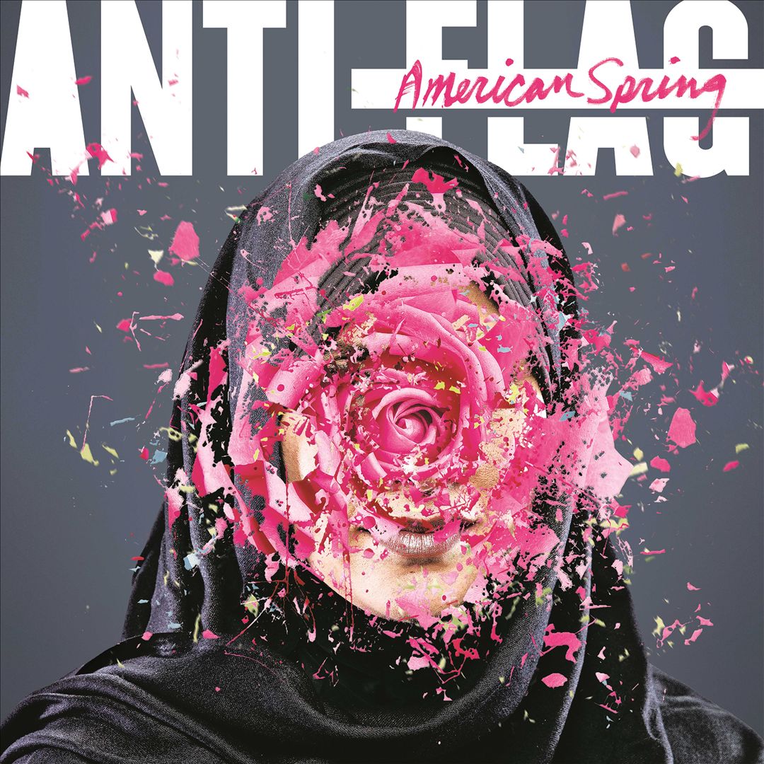 American Spring cover art