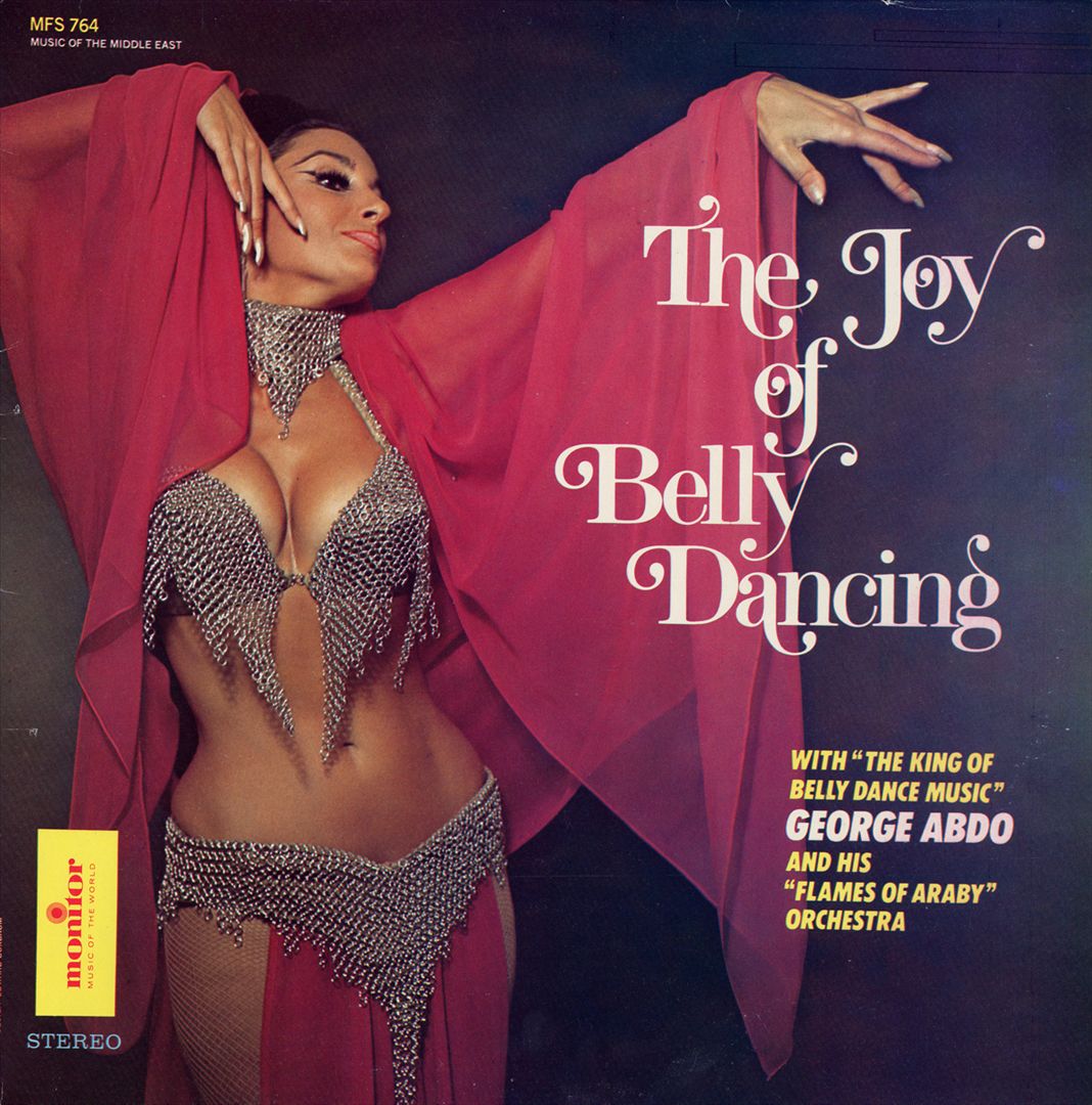 Joy of Belly Dancing cover art