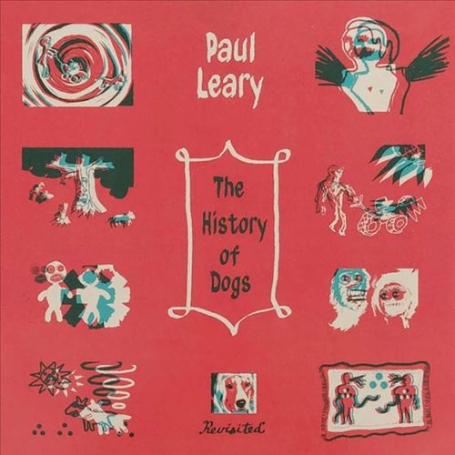 History of Dogs cover art
