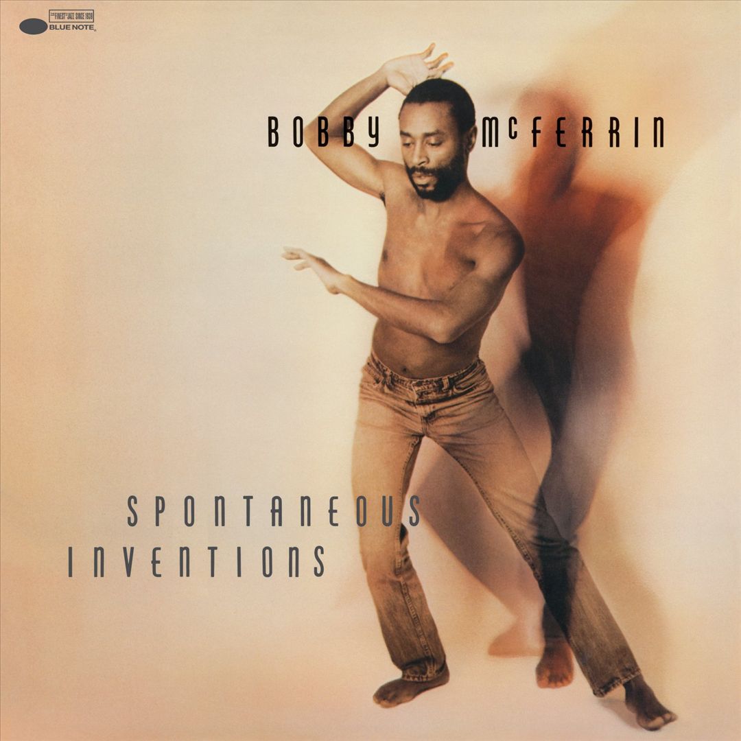 Spontaneous Inventions cover art