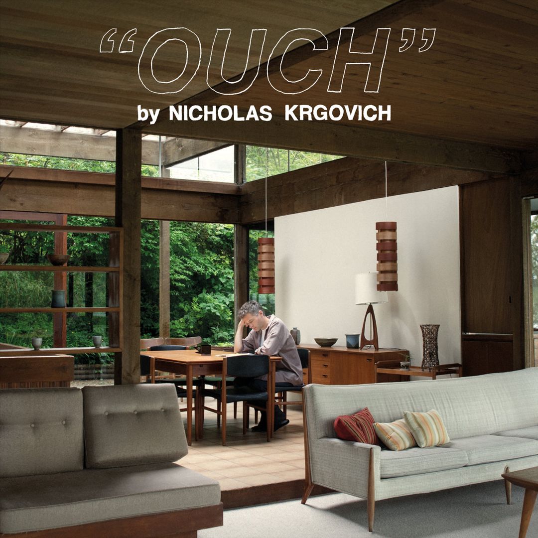 Ouch cover art