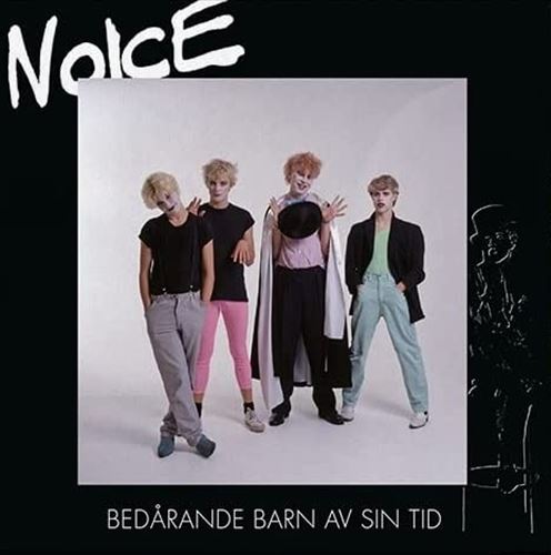 Bedårande barn av sin tid cover art