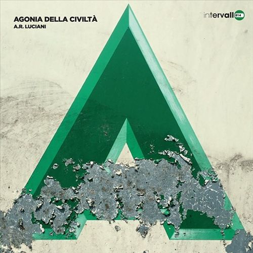 Agonia Della Civilta cover art