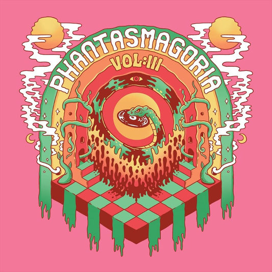 Phantasmagoria, Vol. 3 cover art