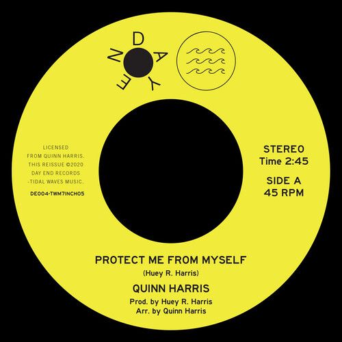Protect Me From Myself cover art