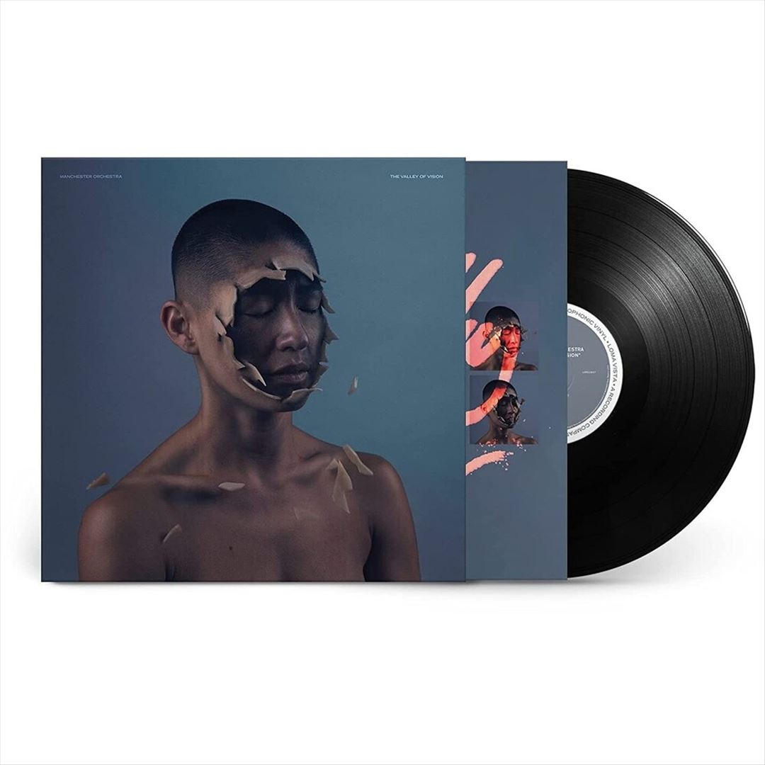 Valley of Vision cover art