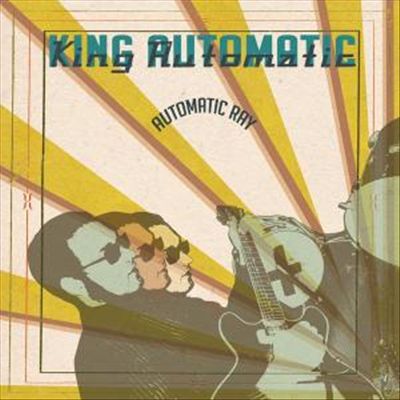 Automatic Ray cover art