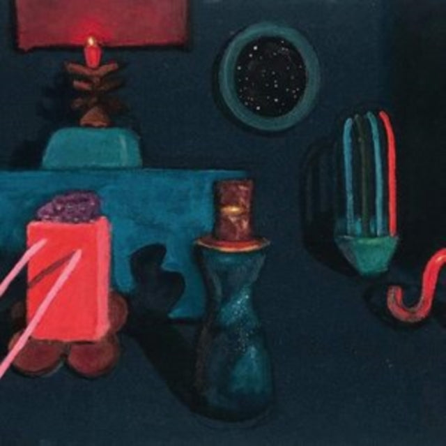 BETA (CLEAR VINYL) cover art