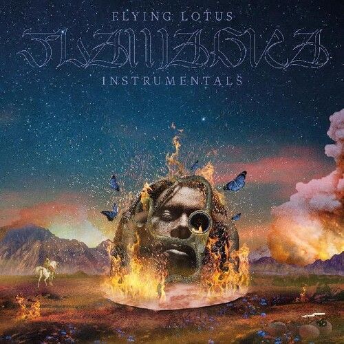 Flamagra [Instrumentals] cover art