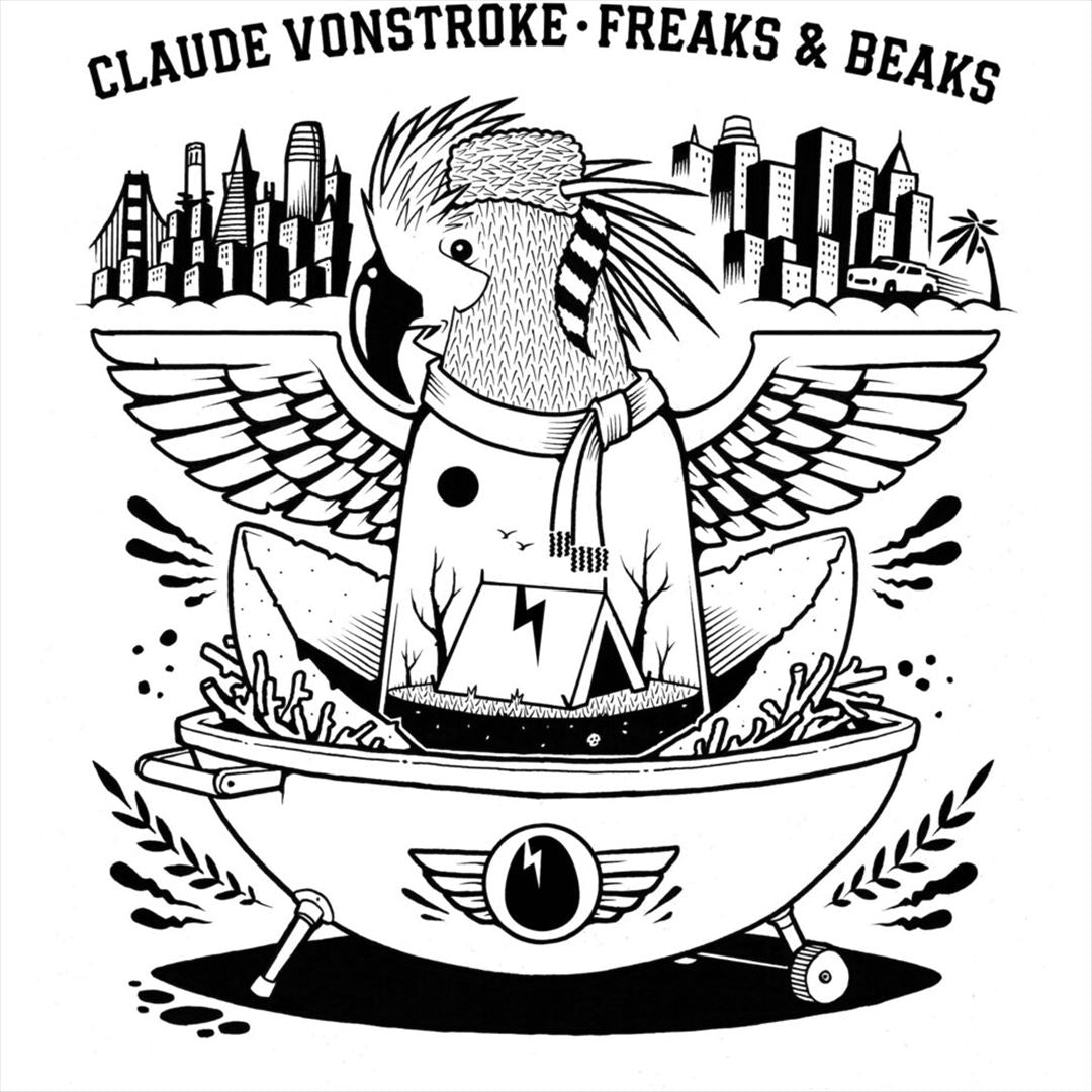 Freaks & Beaks cover art