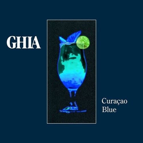 Curacao Blue cover art
