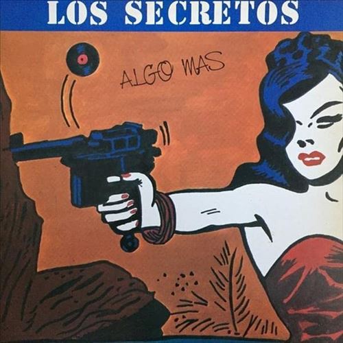 Algo Mas cover art