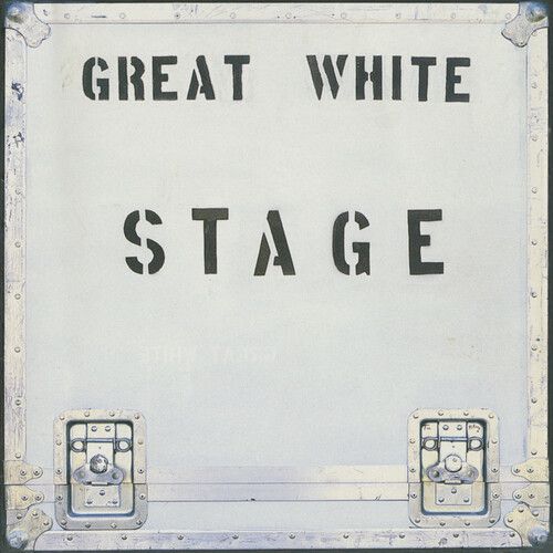 Stage cover art