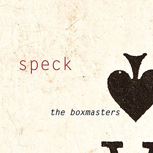 Speck cover art