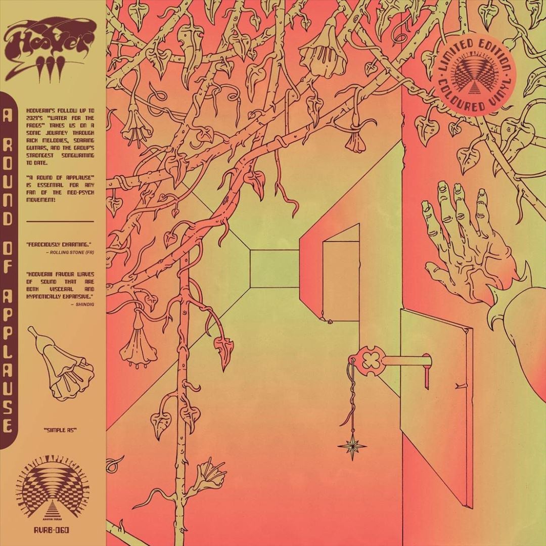 Round of Applause cover art