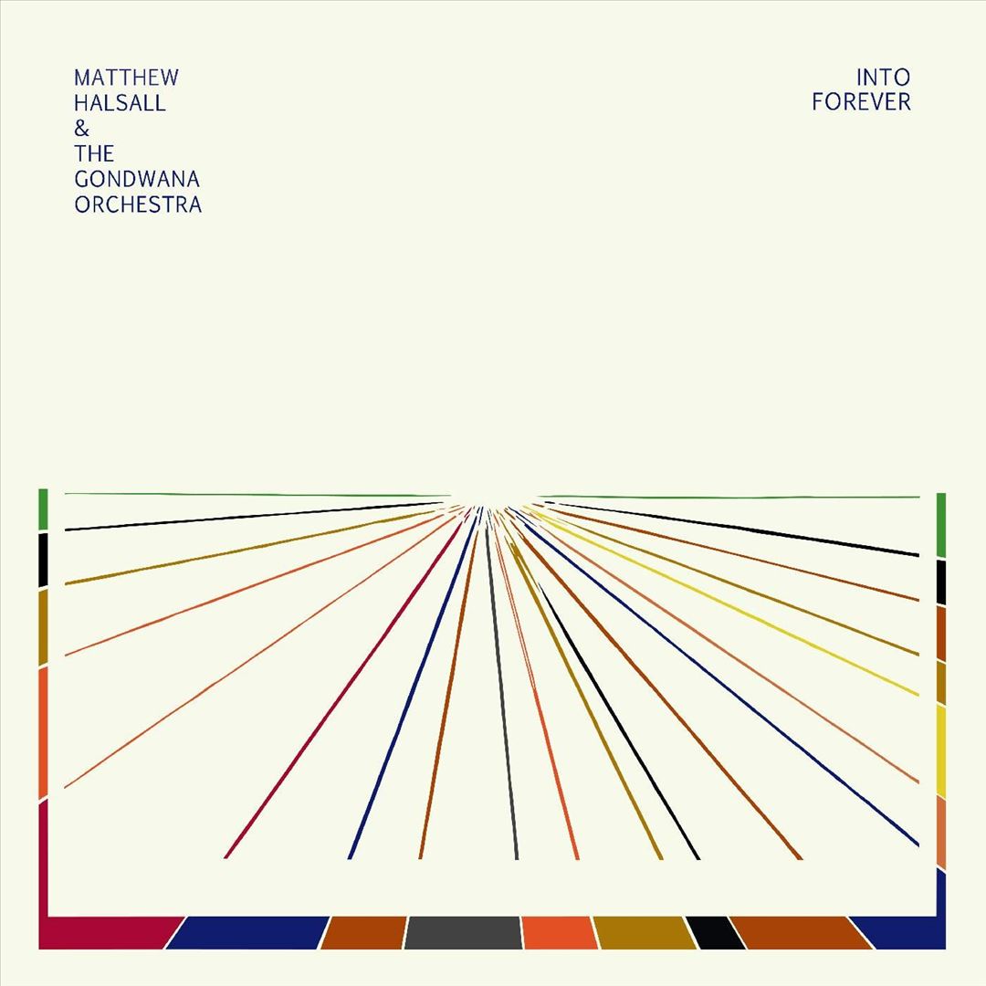Into Forever cover art