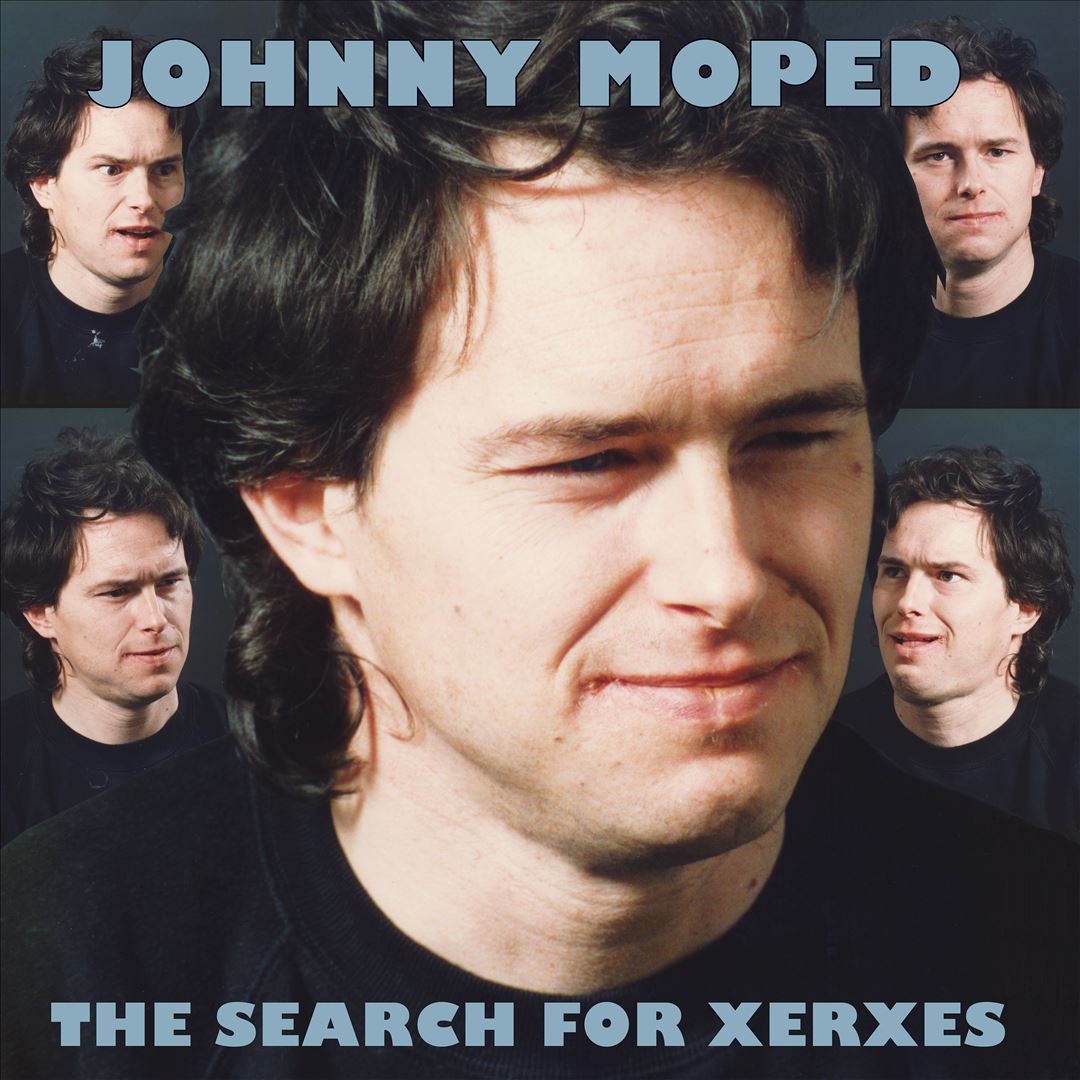 Search for Xerxes cover art