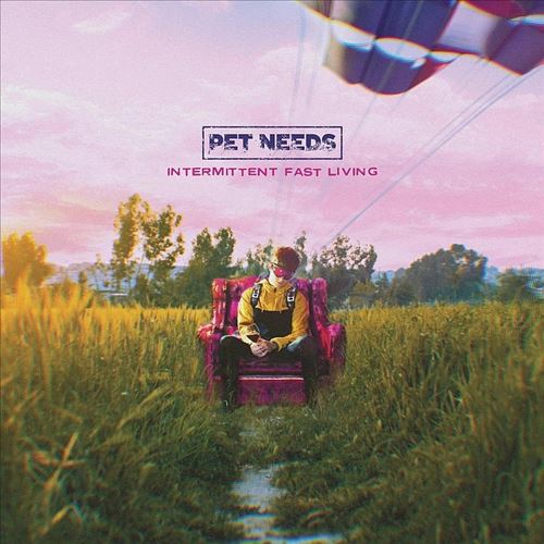 Intermittent Fast Living cover art