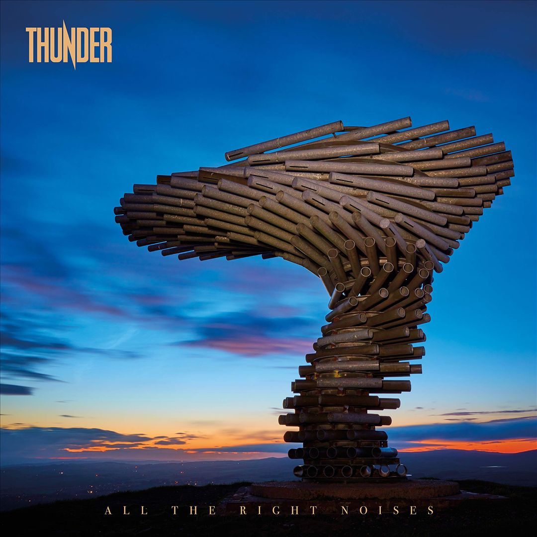 All the Right Noises [Galaxy Vinyl] cover art