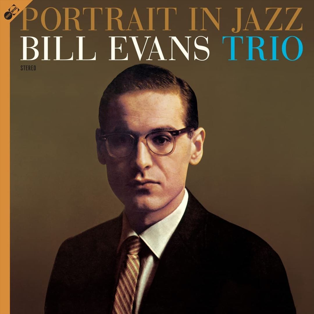 Portrait in Jazz cover art