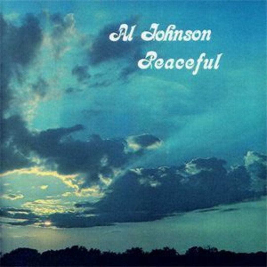 Peaceful cover art