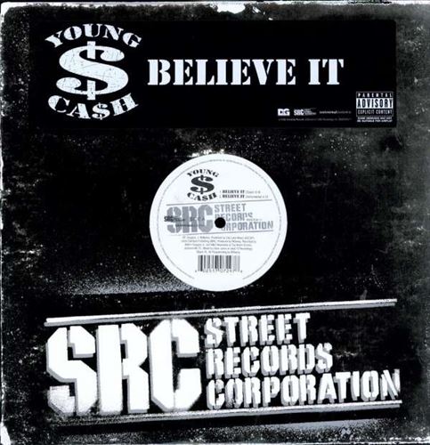 Believe It [Single] cover art