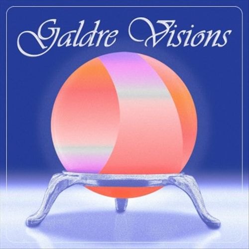 Galdre Visions cover art