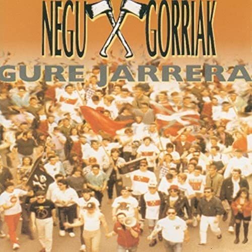 Gure Jarrera cover art