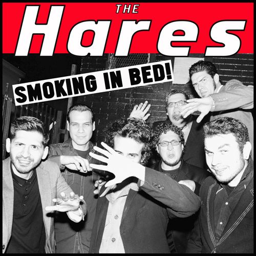 Smoking in Bed cover art