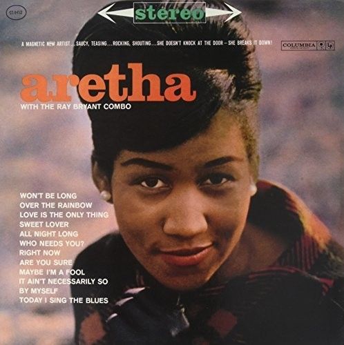 Aretha With the Ray Bryant Combo cover art