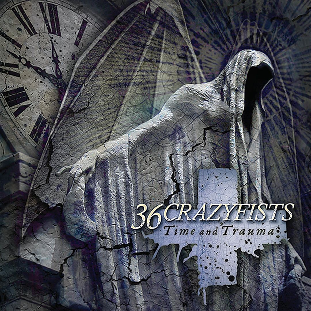 Time and Trauma cover art