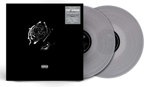  Shoot For The Stars Aim For The Moon [Explicit Content] (Clear Vinyl, Indie Exclusive) (2 Lp's) cover art