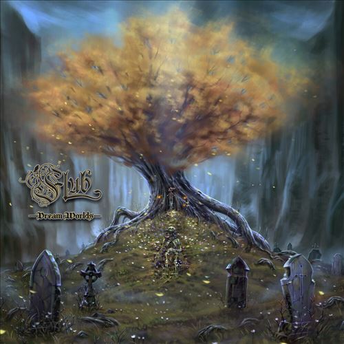 Dream Worlds cover art