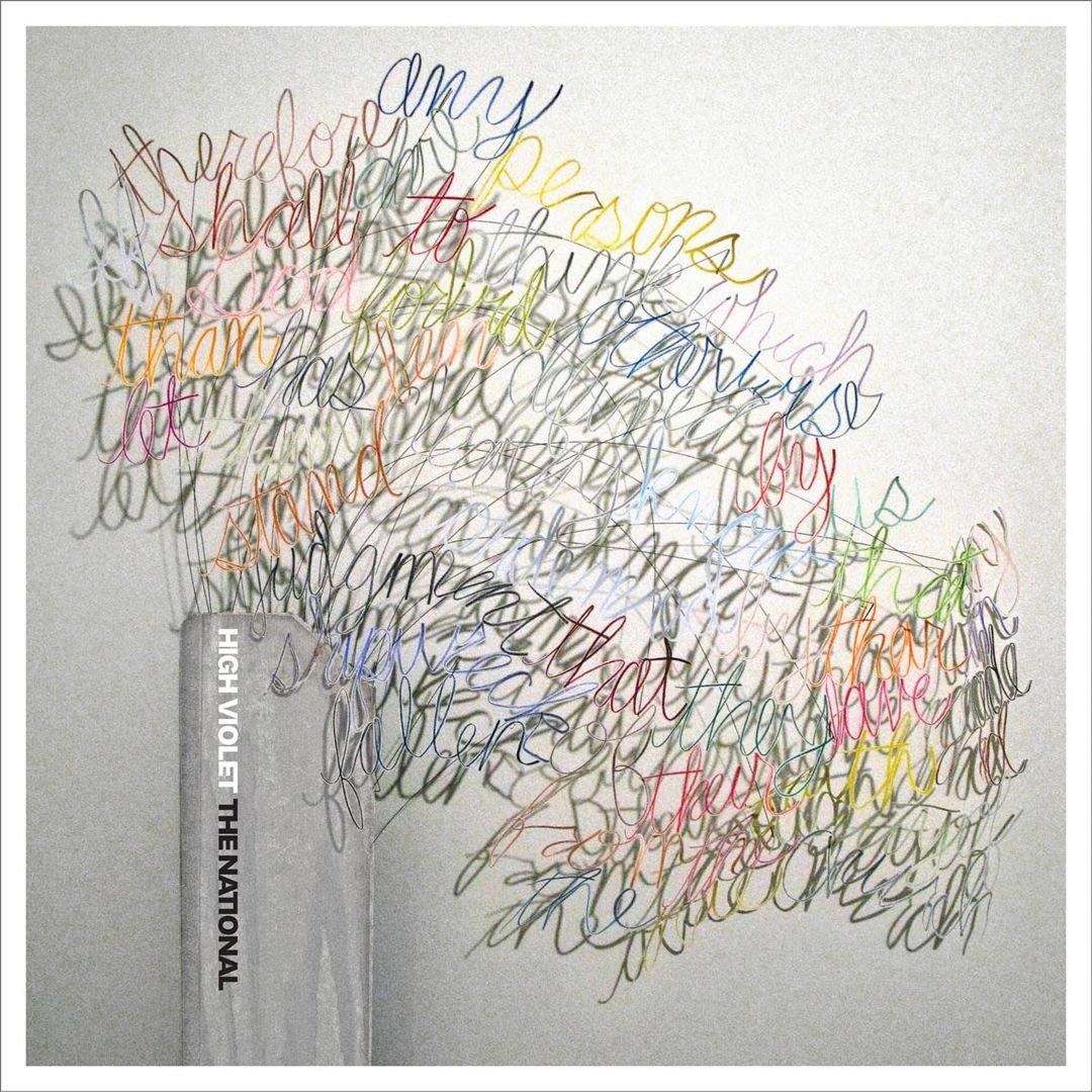 High Violet [LP] cover art