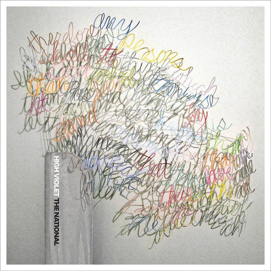 High Violet [LP] cover art