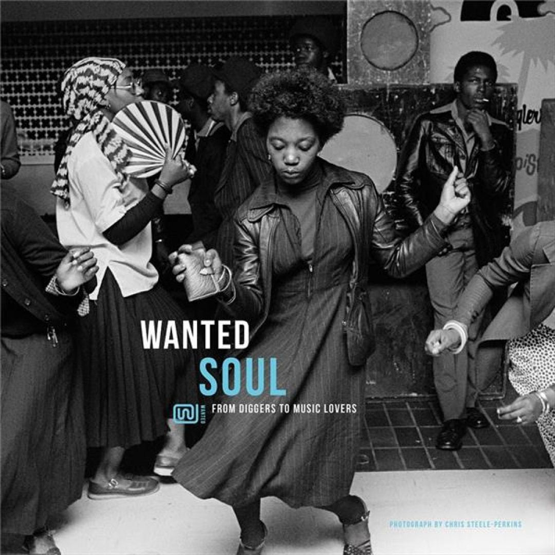 Wanted Soul cover art