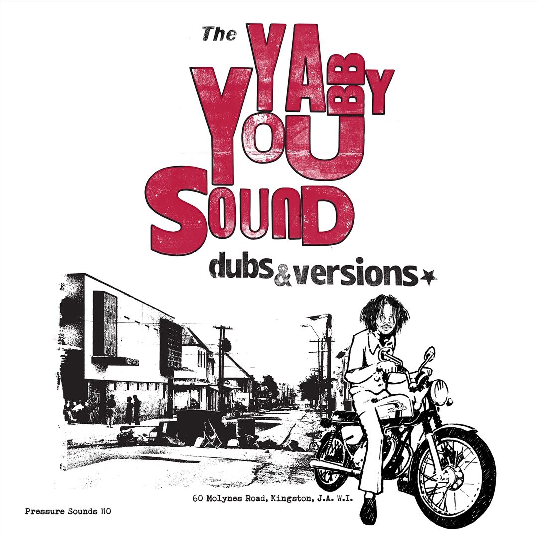Yabby You Sound cover art