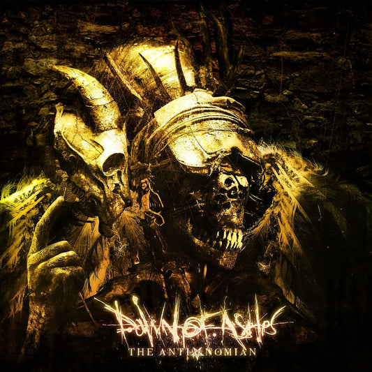 Antinomian cover art