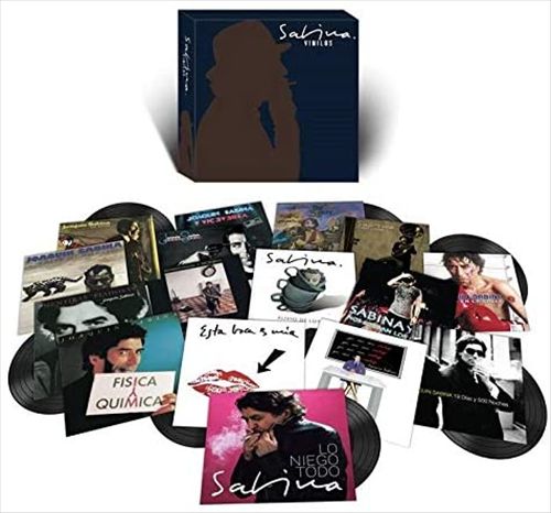 Vinilos cover art