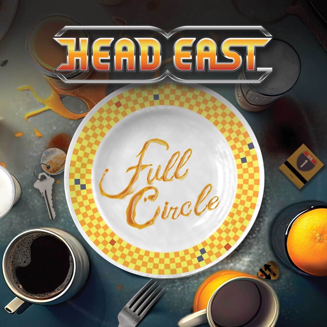 Full Circle cover art