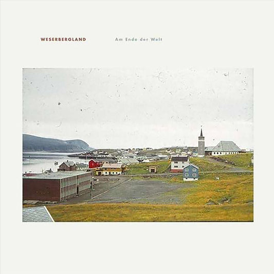 Am Ende Der Welt cover art