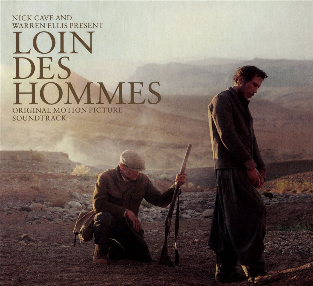 Far from Men [Original Soundtrack] [LP] cover art