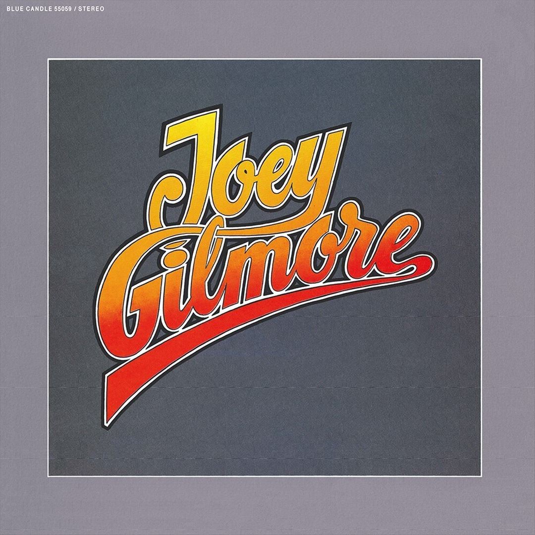 Joey Gilmore cover art
