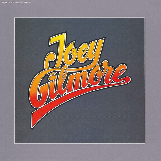 Joey Gilmore cover art