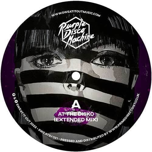 At the Disko cover art