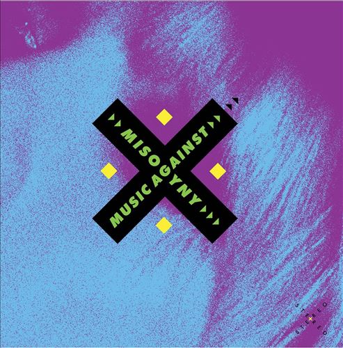 Music Against Misogyny cover art