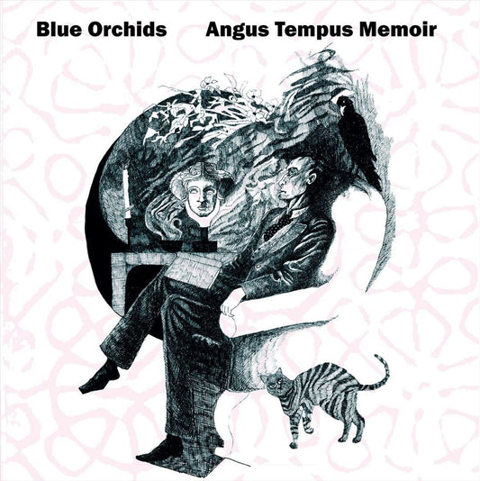 Angus Tempus Memoir cover art